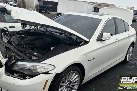 Photo of 2012 Bmw 535I