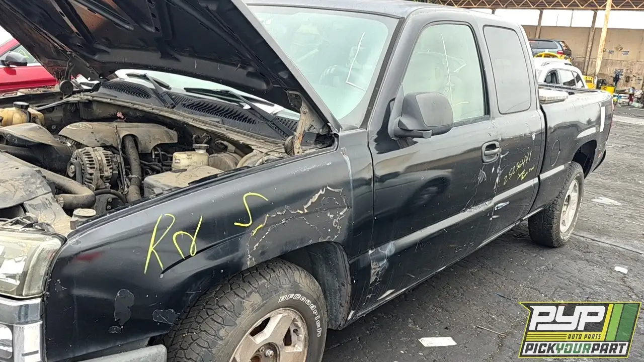 Photo of 2006 Chevrolet Silverado 1500