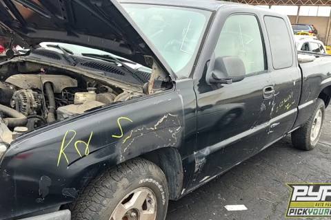 Photo of 2006 Chevrolet Silverado 1500