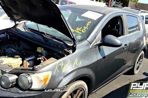 Photo of 2015 Chevrolet Sonic