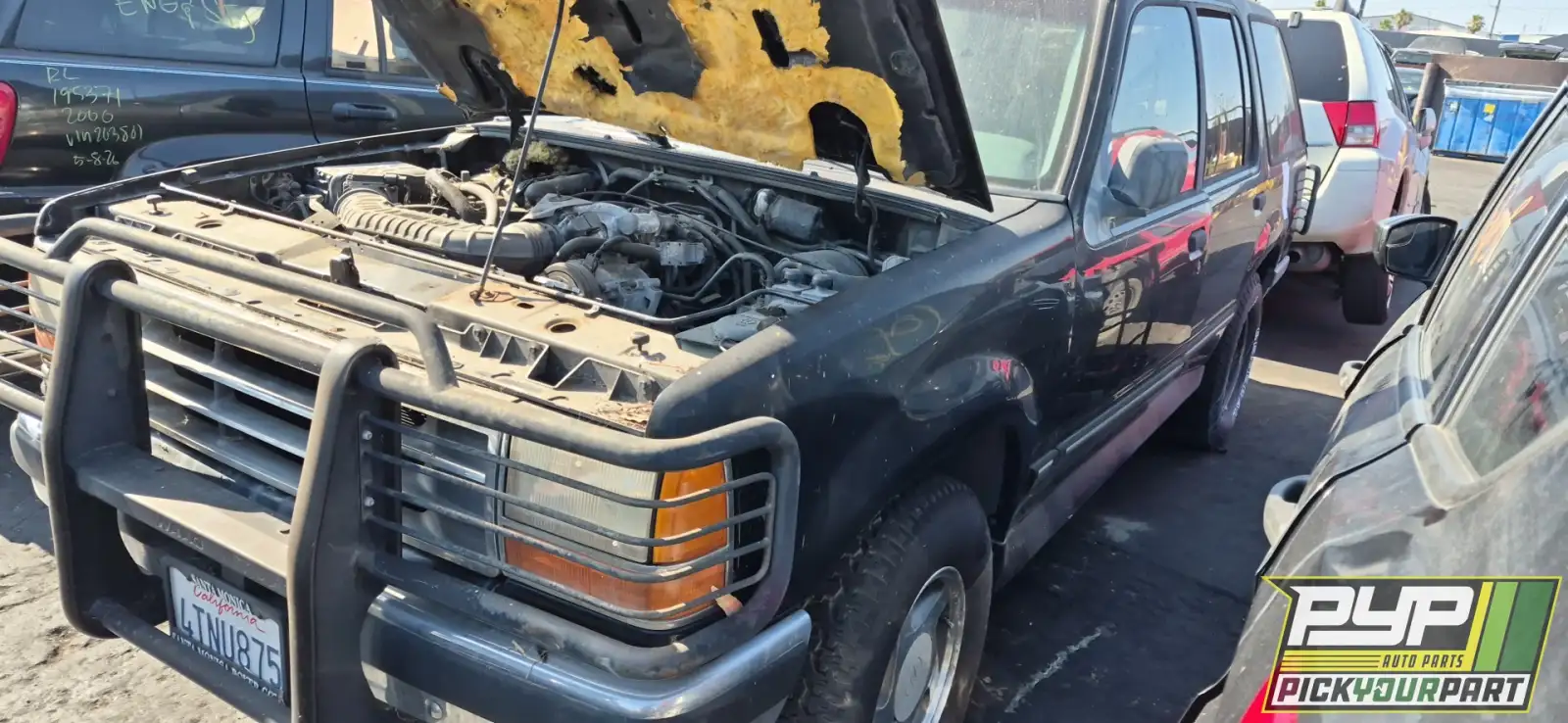 Photo of 1994 Ford Explorer