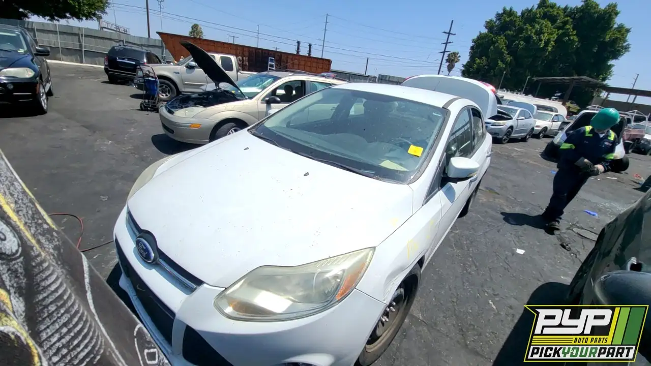 Photo of 2012 Ford Focus