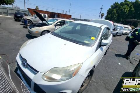 Photo of 2012 Ford Focus