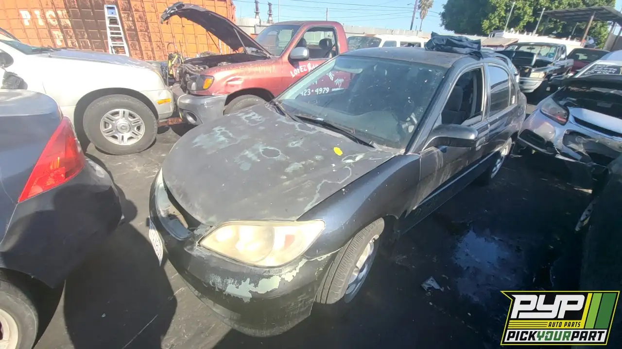 Photo of 2005 Honda Civic