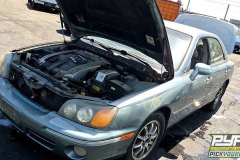 Photo of 2002 Hyundai Xg350