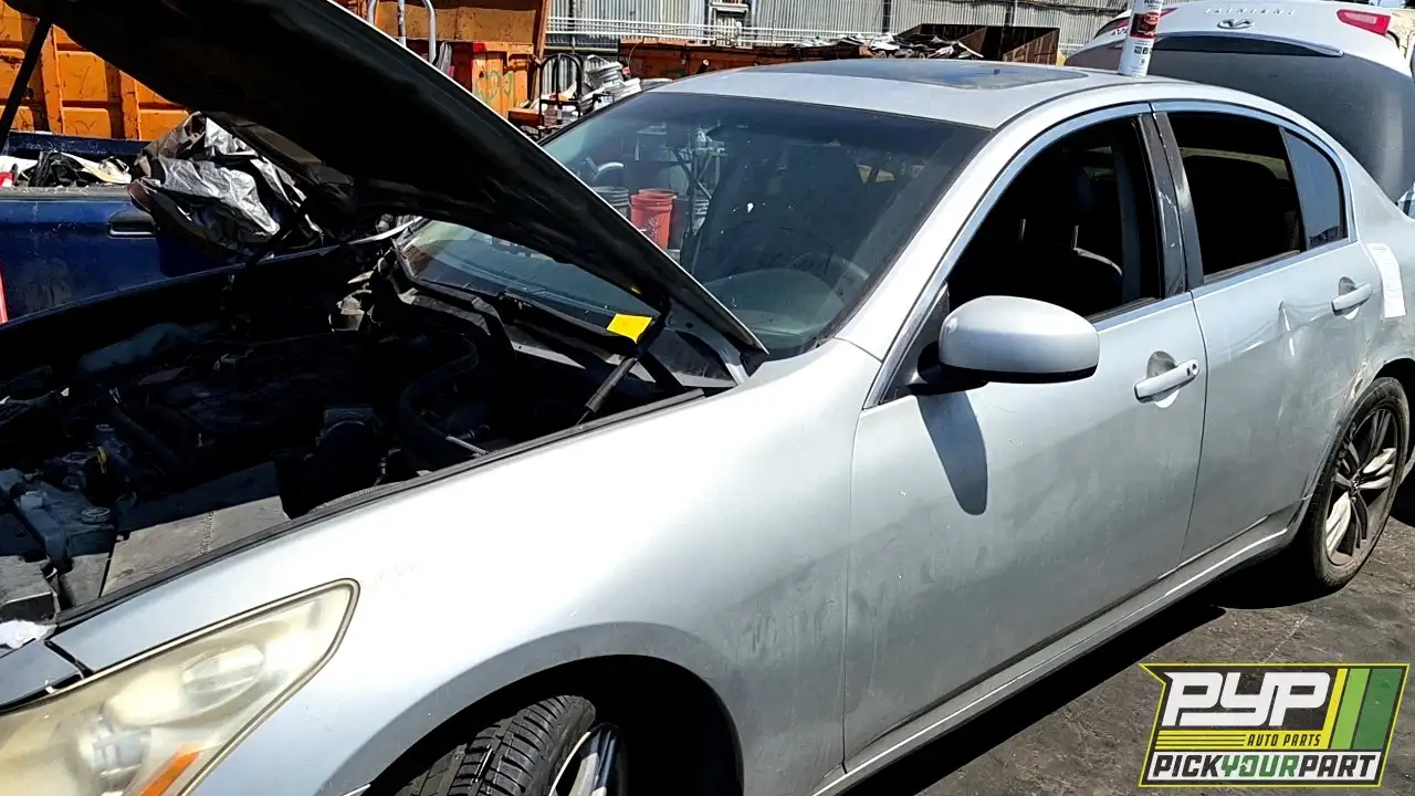 Photo of 2007 Infiniti G35