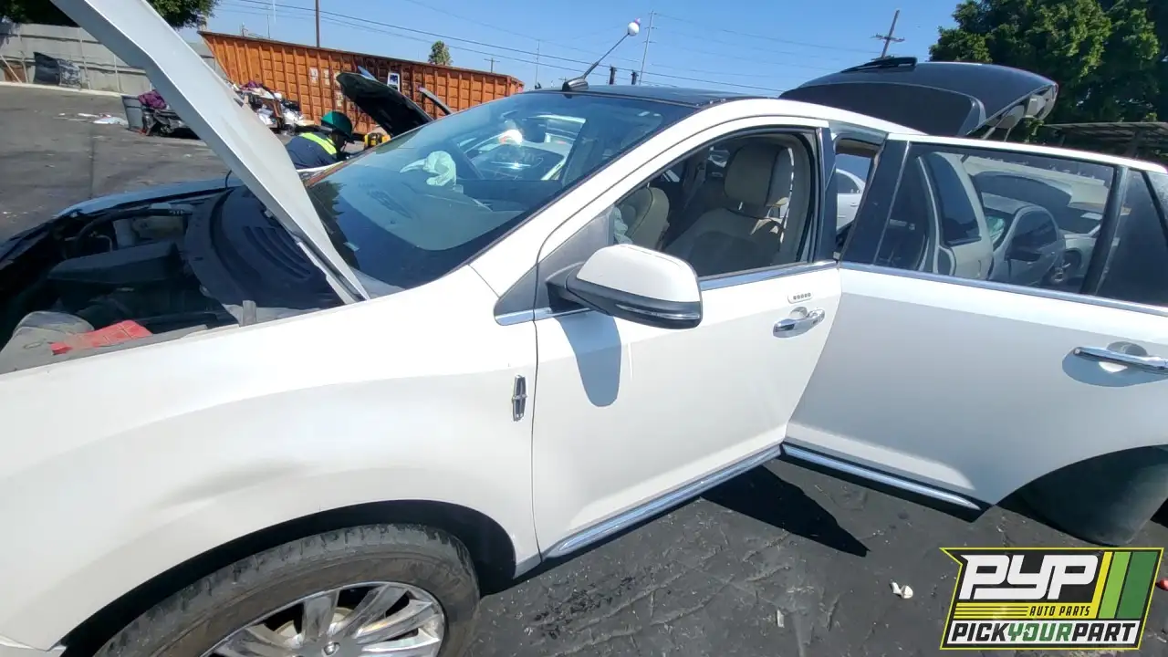 Photo of 2013 Lincoln Mkx