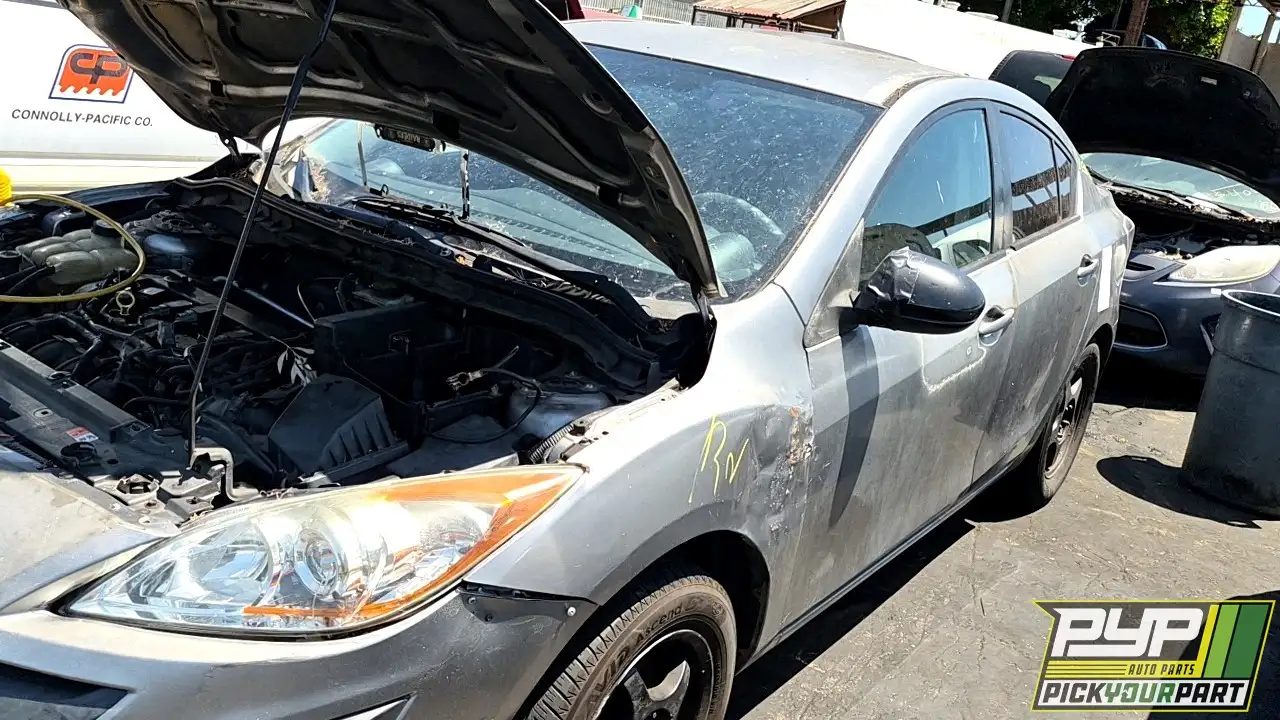 Photo of 2011 Mazda 3