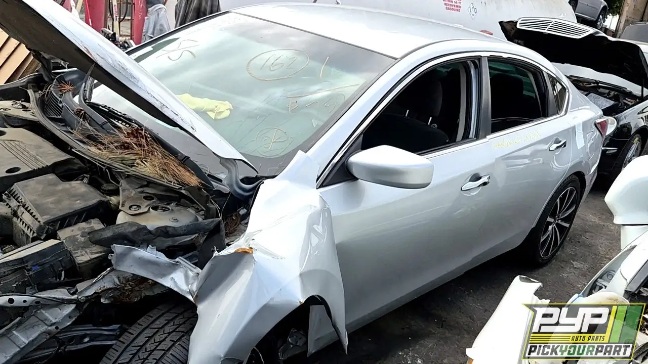 Photo of 2015 Nissan Altima
