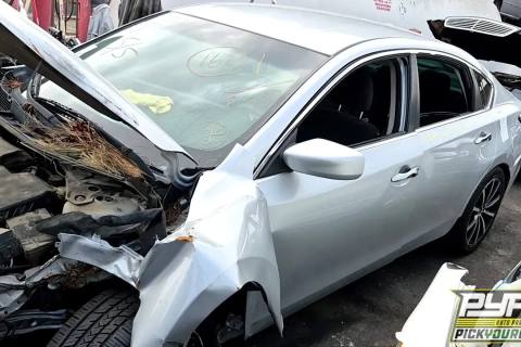 Photo of 2015 Nissan Altima