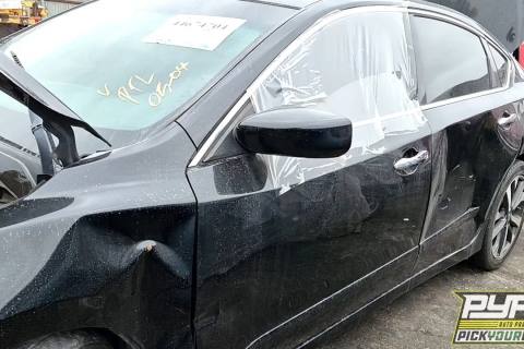 Photo of 2017 Nissan Altima