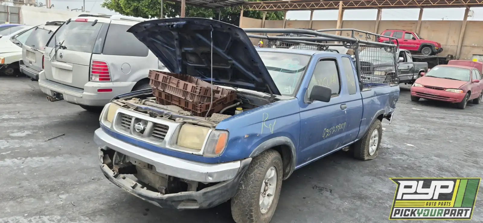 Photo of 1998 Nissan Frontier