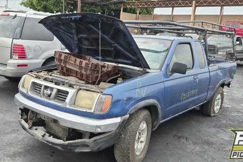 Photo of 1998 Nissan Frontier
