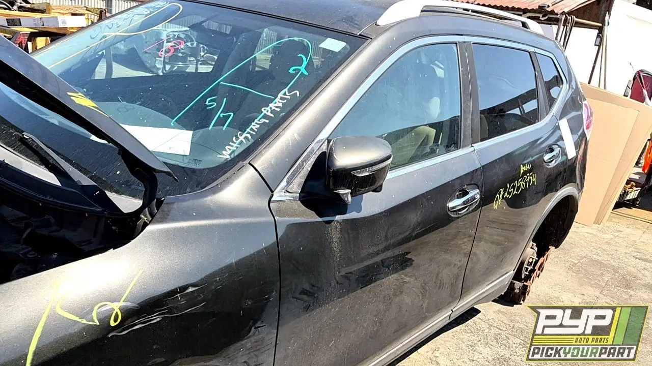 Photo of 2016 Nissan Rogue