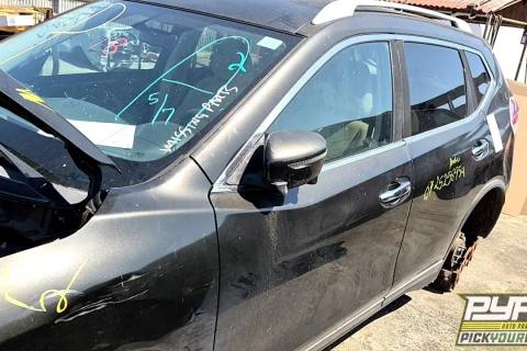 Photo of 2016 Nissan Rogue