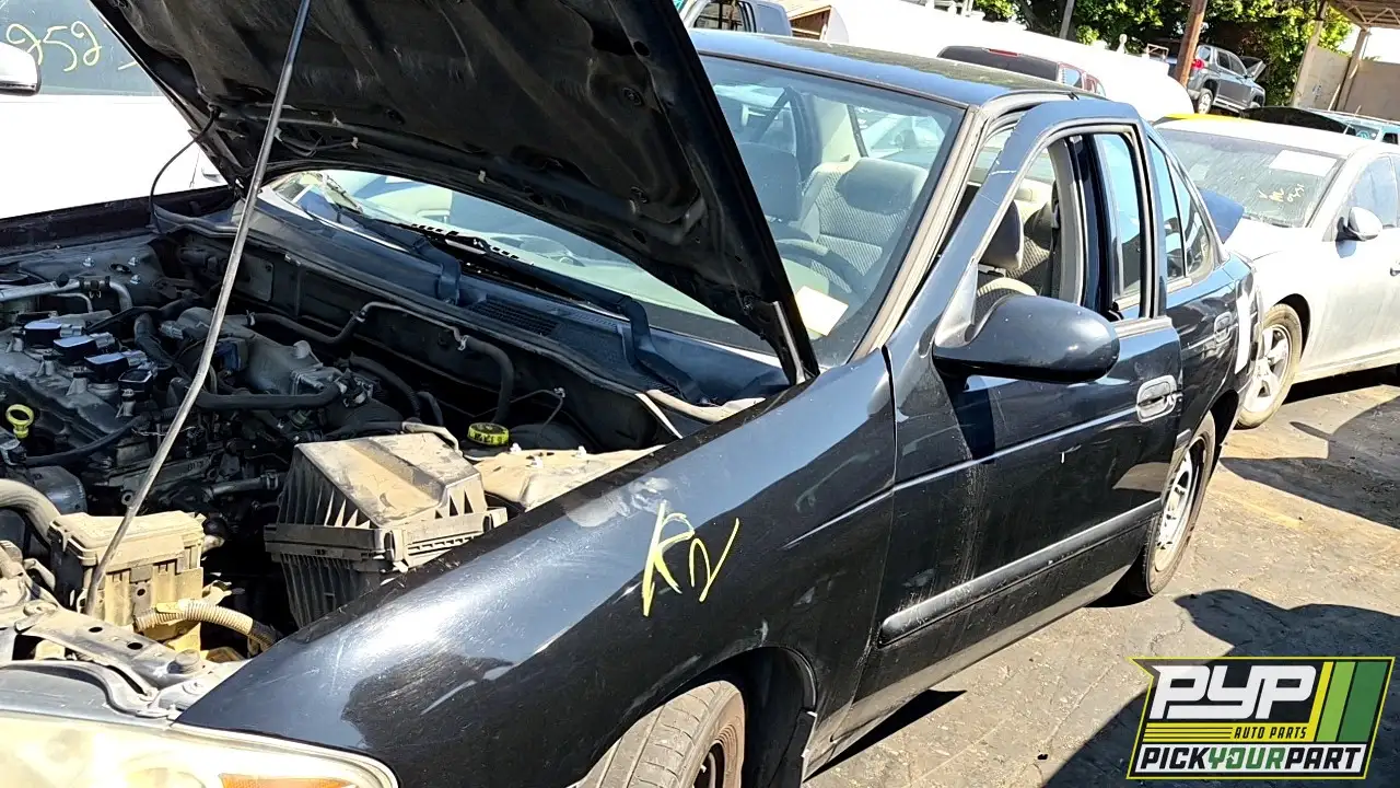 Photo of 2006 Nissan Sentra