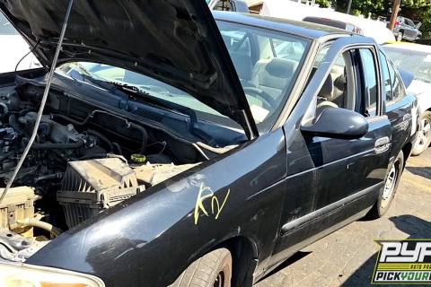 Photo of 2006 Nissan Sentra