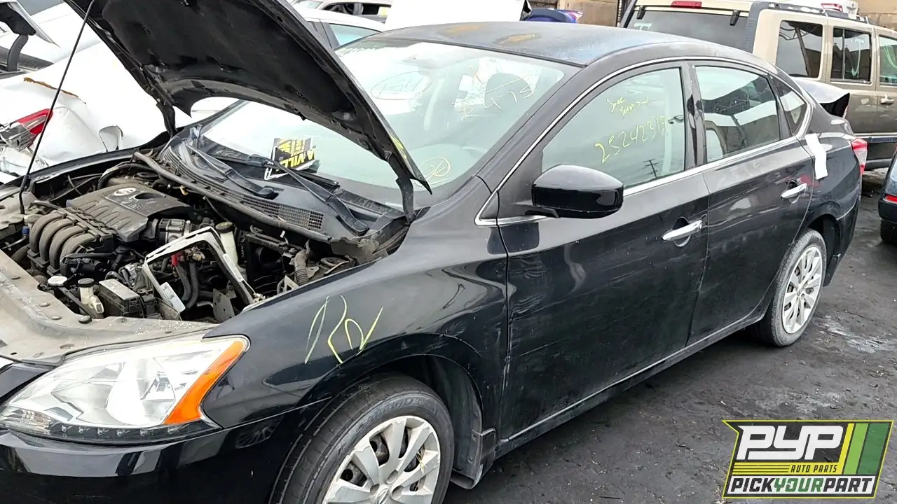 Photo of 2014 Nissan Sentra
