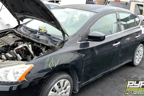 Photo of 2014 Nissan Sentra