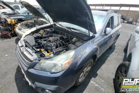 Photo of 2014 Subaru Outback