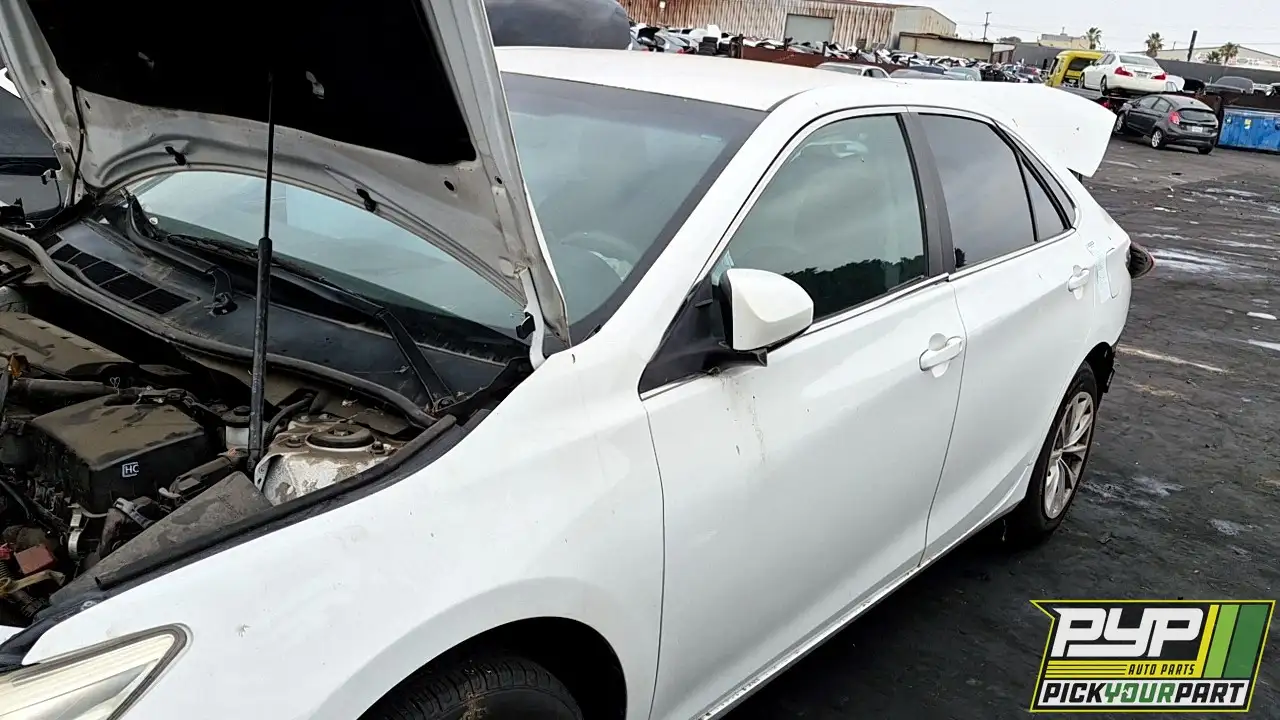 Photo of 2015 Toyota Camry