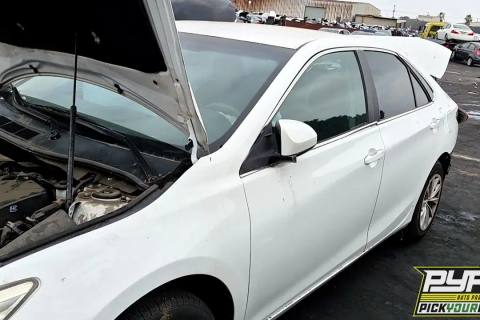 Photo of 2015 Toyota Camry
