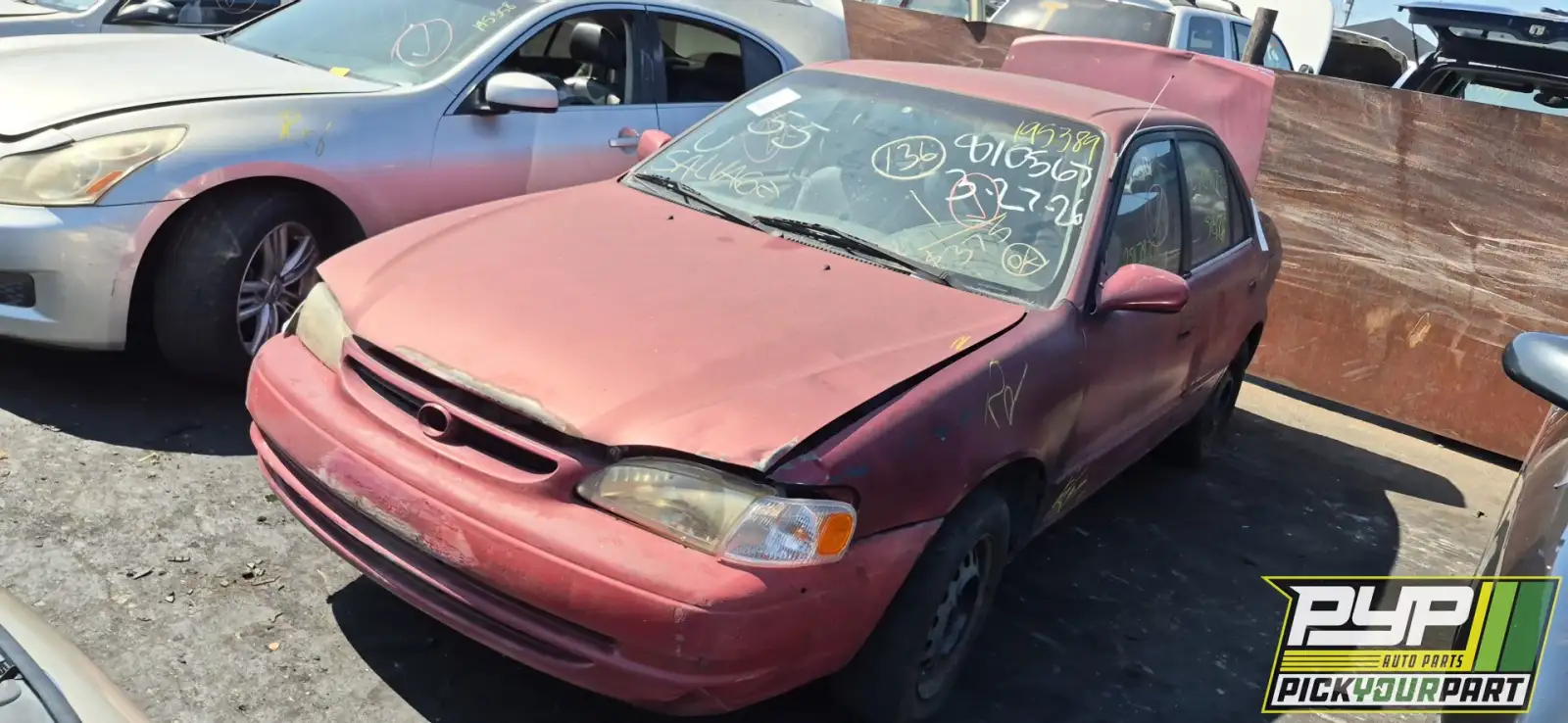 Photo of 1999 Toyota Corolla