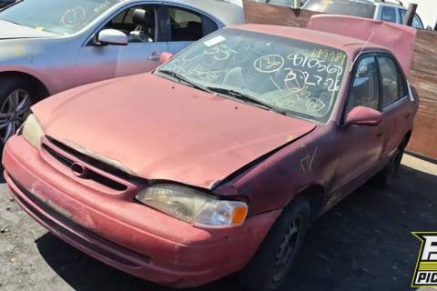 Photo of 1999 Toyota Corolla