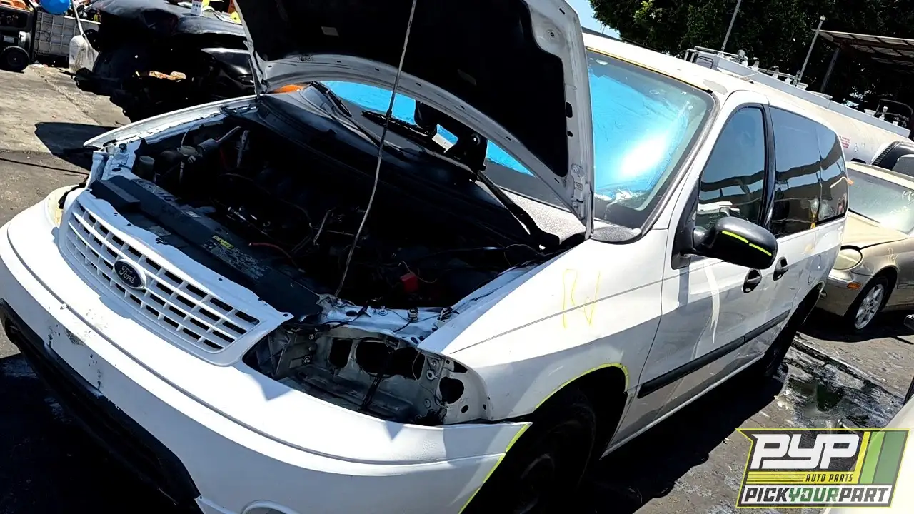 Photo of 2003 Ford Windstar