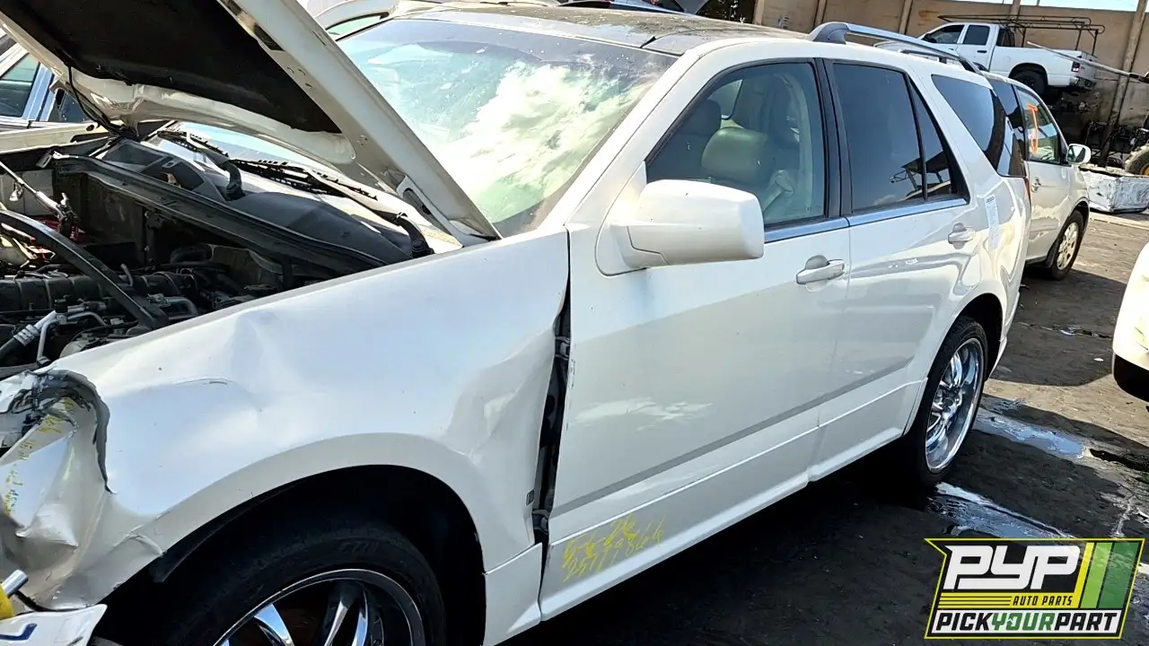 Photo of 2006 Cadillac Srx