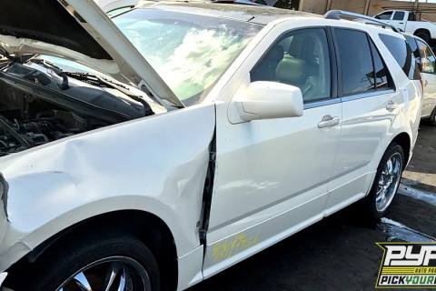 Photo of 2006 Cadillac Srx