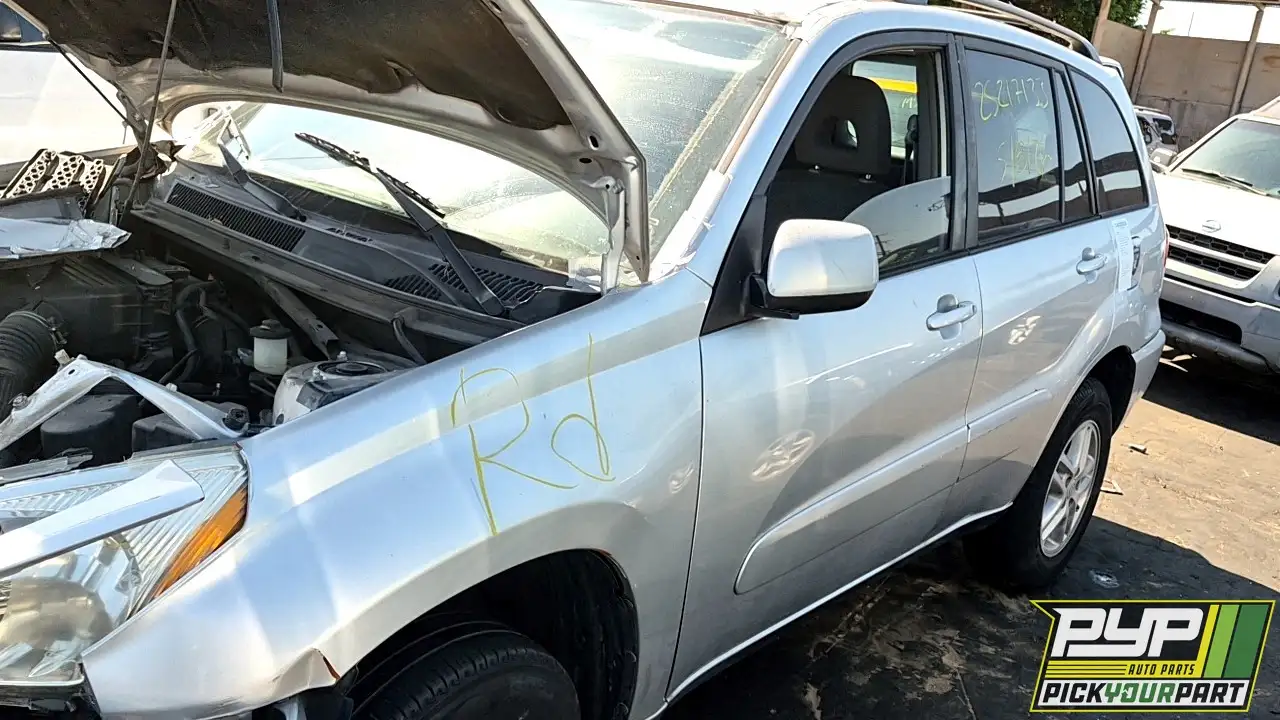 Photo of 2003 Toyota Rav4