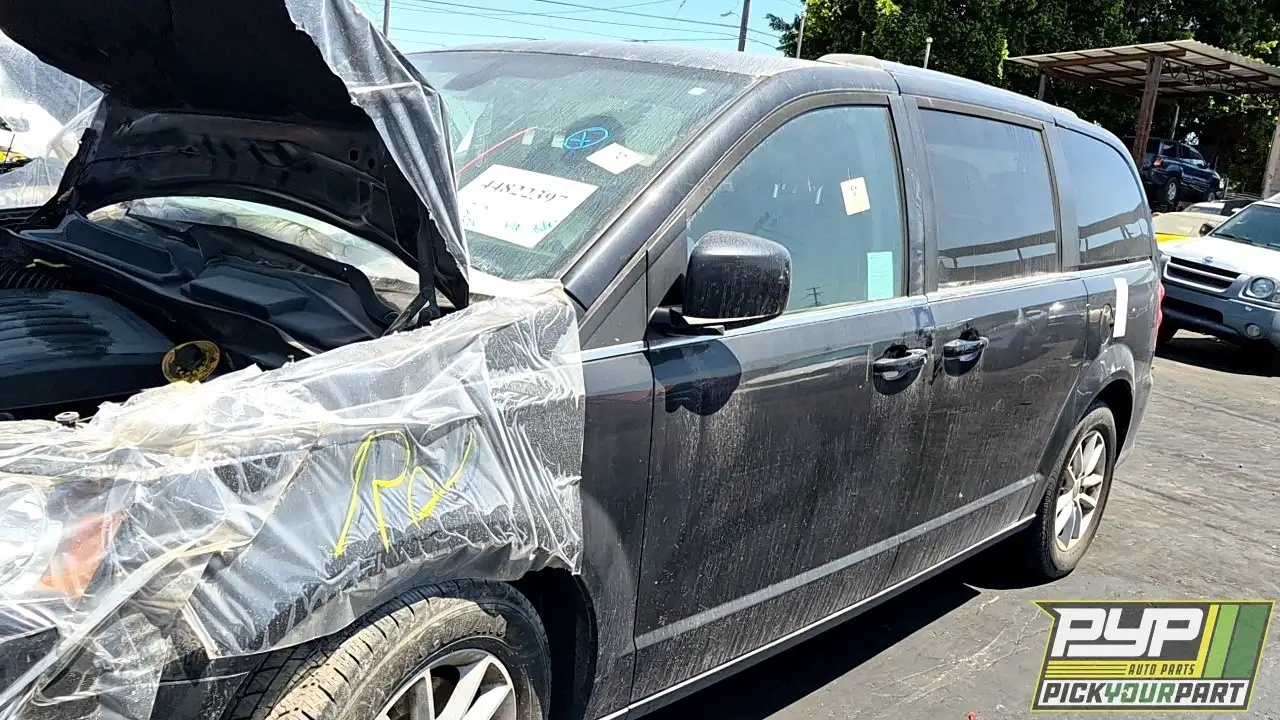 Photo of 2019 Dodge Grand Caravan