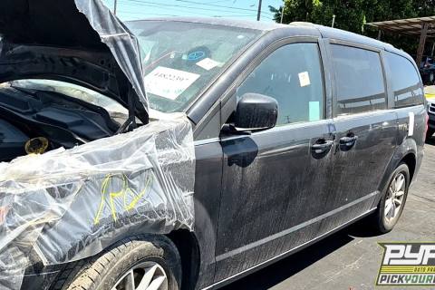 Photo of 2019 Dodge Grand Caravan