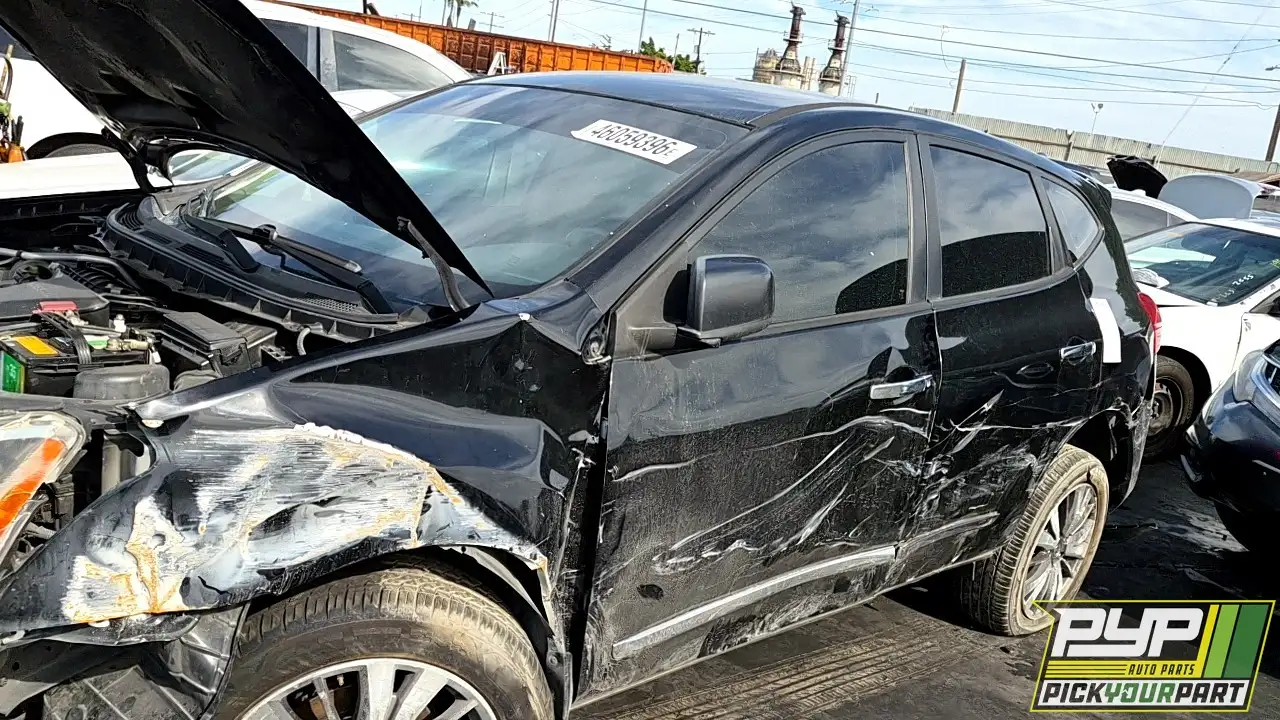 Photo of 2013 Nissan Rogue