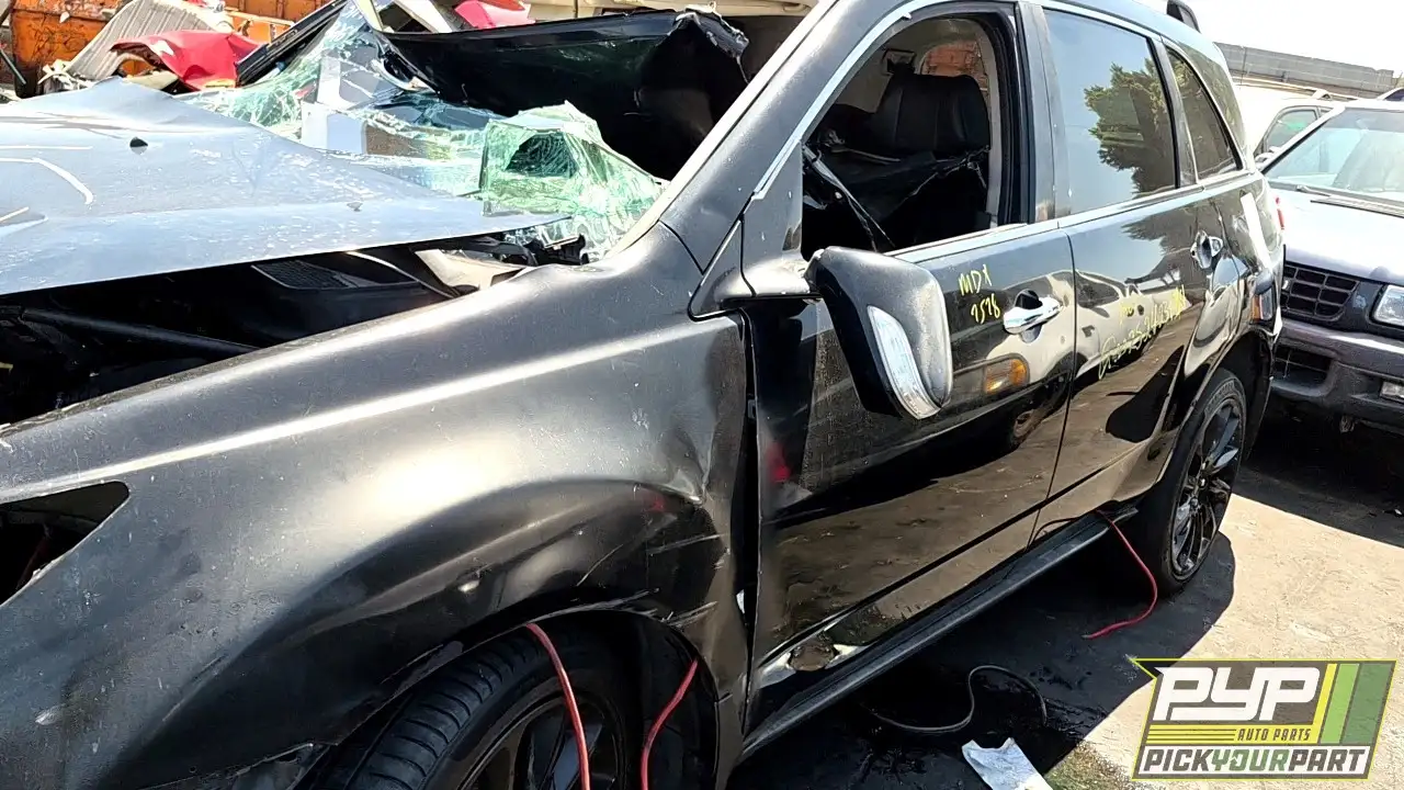 Photo of 2010 Acura Mdx