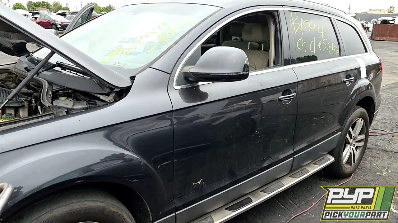 Photo of 2008 Audi Q7