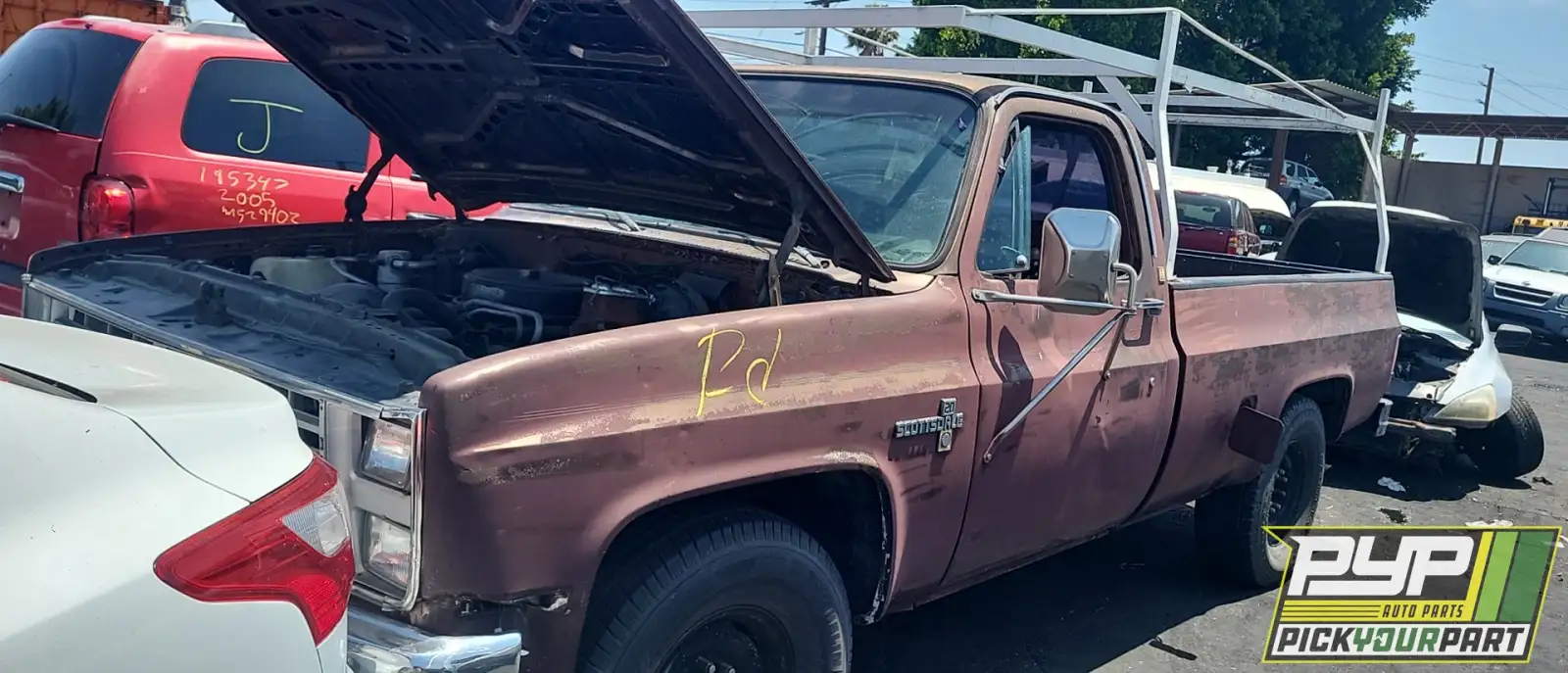 Photo of 1986 Chevrolet C20