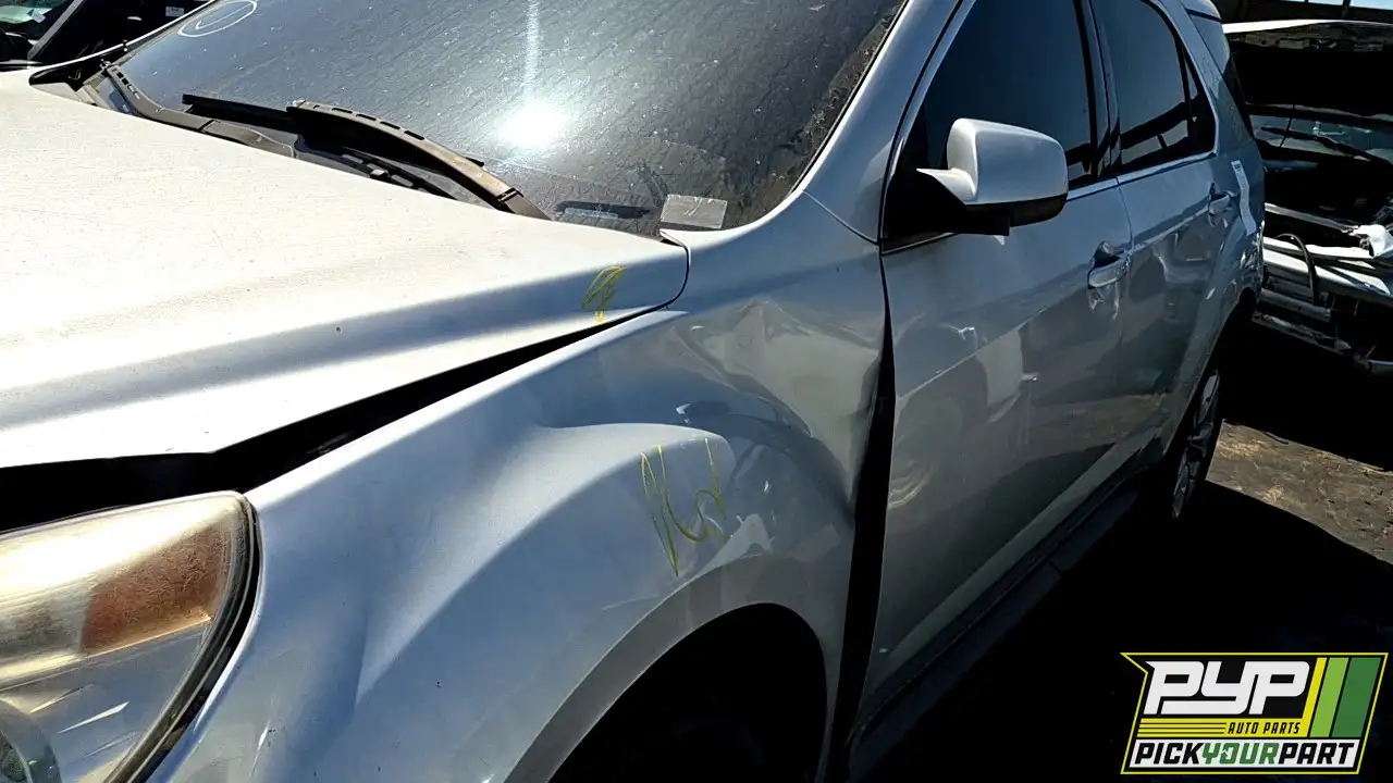 Photo of 2013 Chevrolet Equinox