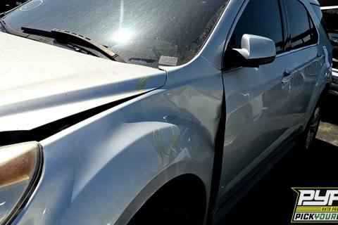 Photo of 2013 Chevrolet Equinox