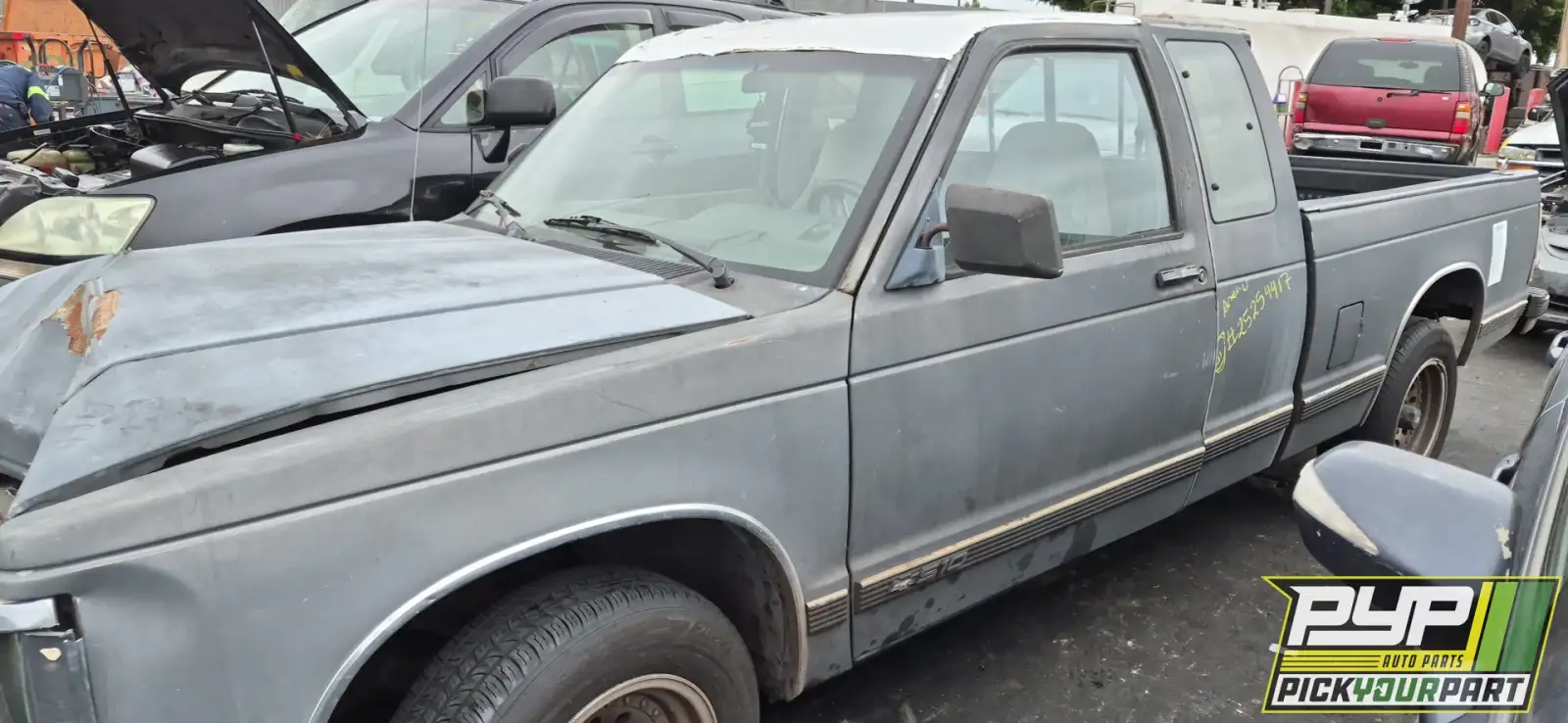 Photo of 1992 Chevrolet S10