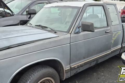 Photo of 1992 Chevrolet S10