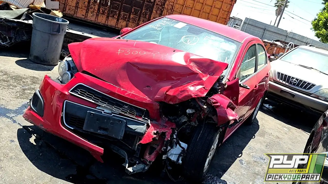 Photo of 2013 Chevrolet Sonic