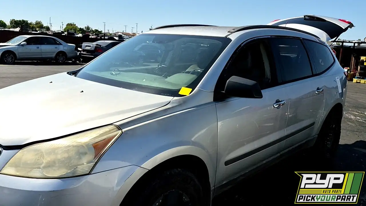 Photo of 2010 Chevrolet Traverse