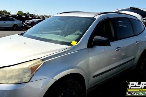Photo of 2010 Chevrolet Traverse