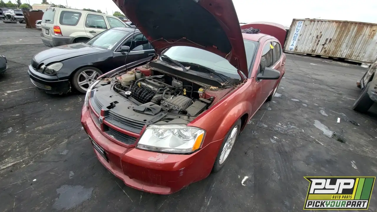 Photo of 2008 Dodge Avenger
