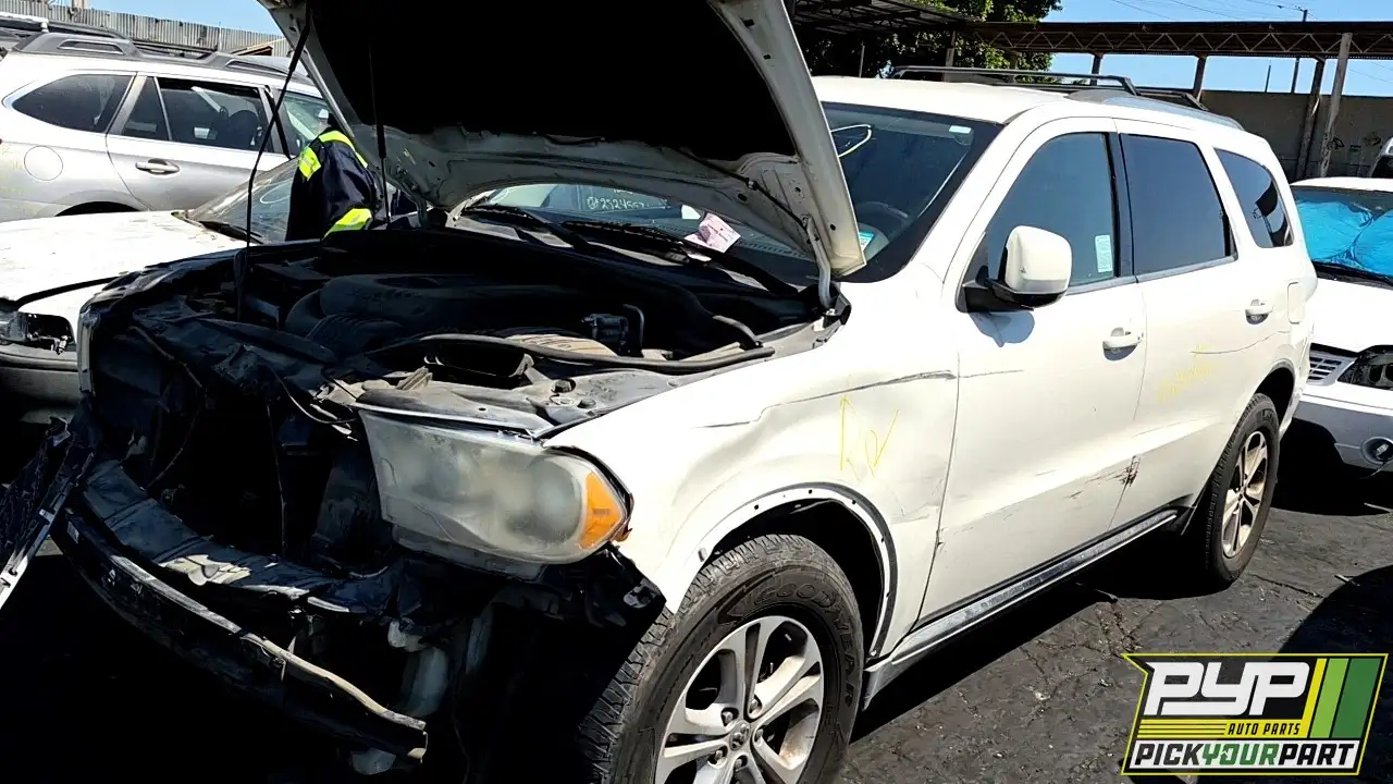 Photo of 2011 Dodge Durango