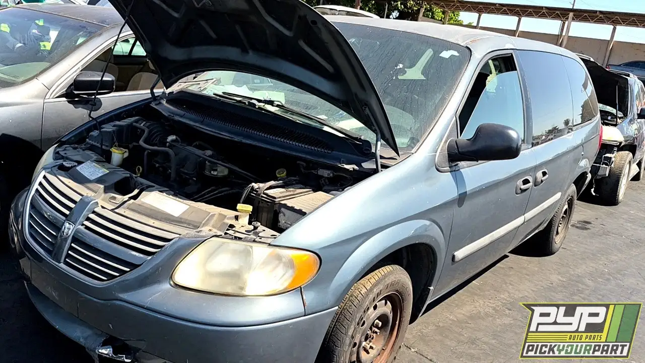 Photo of 2005 Dodge Grand Caravan