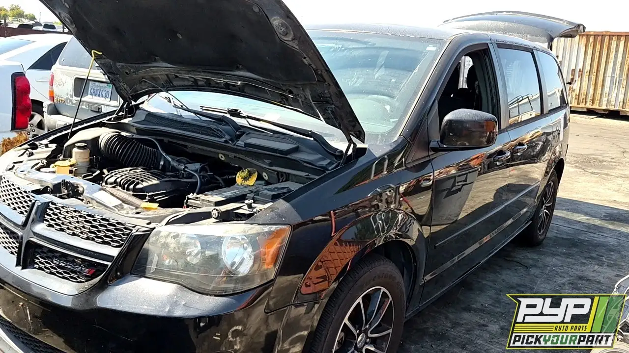Photo of 2015 Dodge Grand Caravan