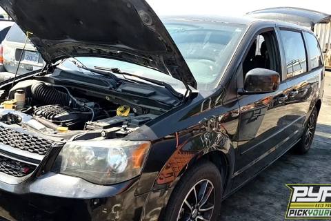 Photo of 2015 Dodge Grand Caravan